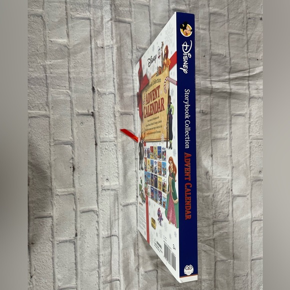 Disney Story Book Advent Calendar 2020 NWT - Picture 2 of 10